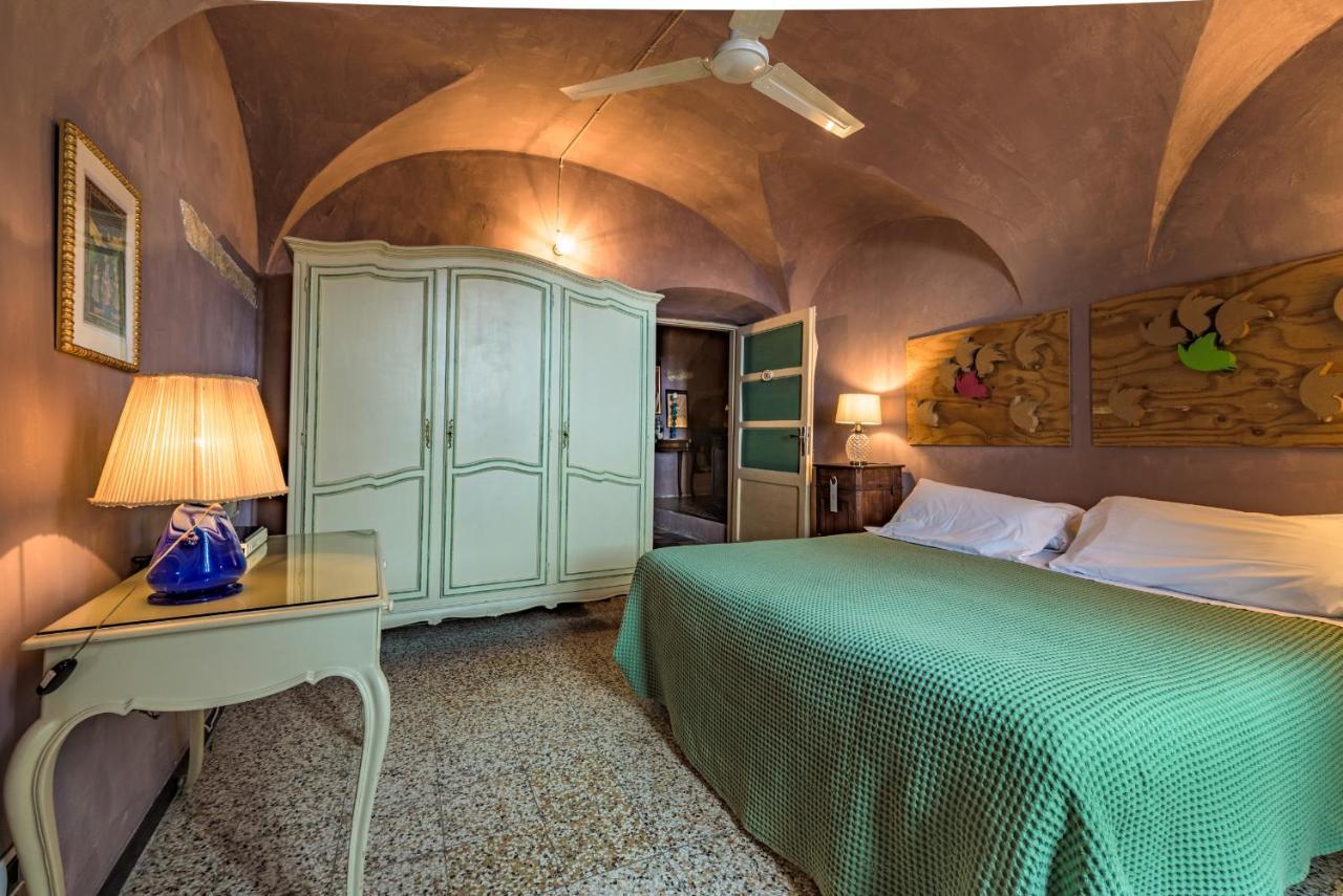 San Martino Rooms & Breakfast Borgio Verezzi Ngoại thất bức ảnh