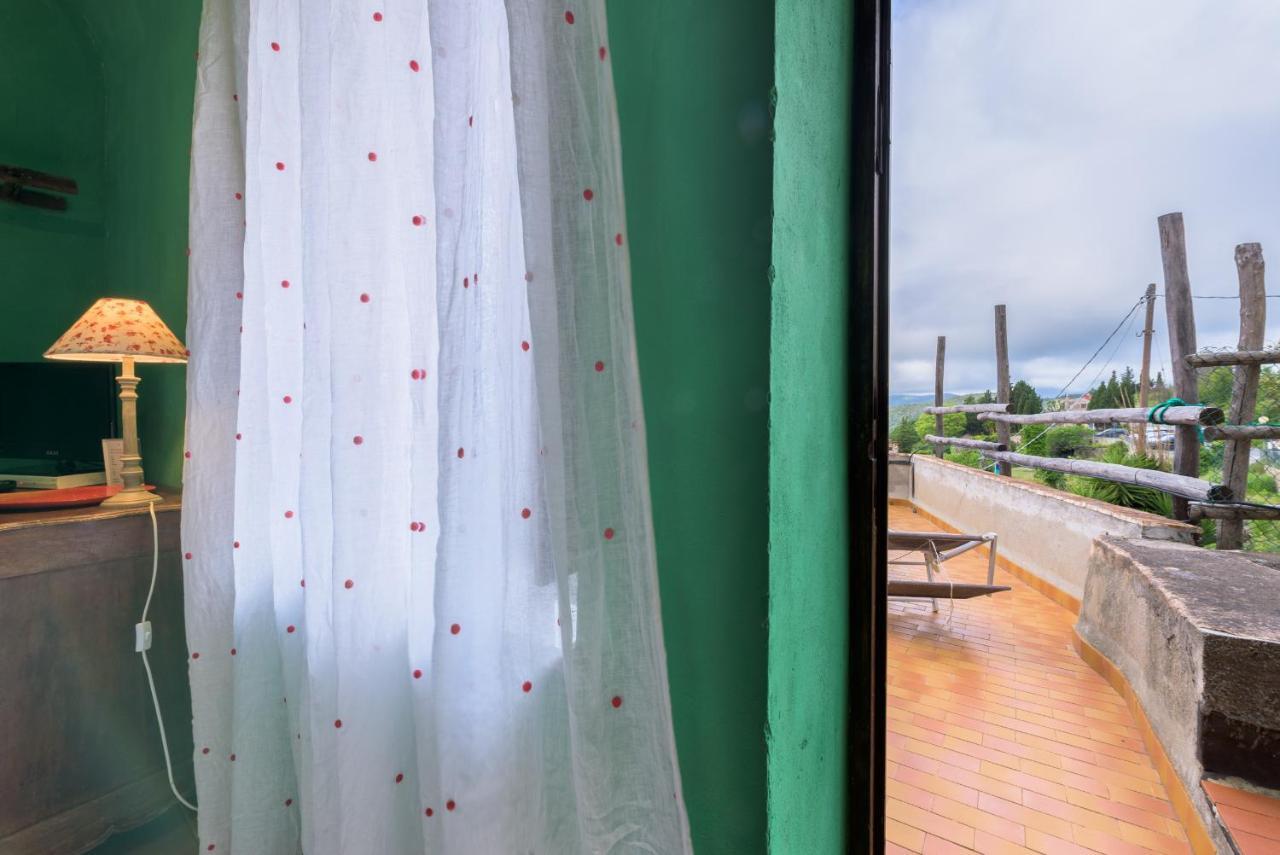 San Martino Rooms & Breakfast Borgio Verezzi Ngoại thất bức ảnh