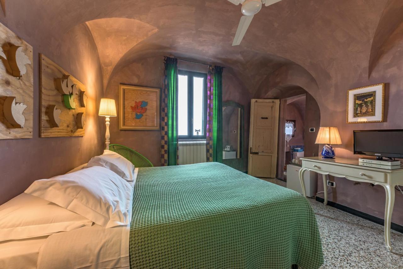 San Martino Rooms & Breakfast Borgio Verezzi Ngoại thất bức ảnh