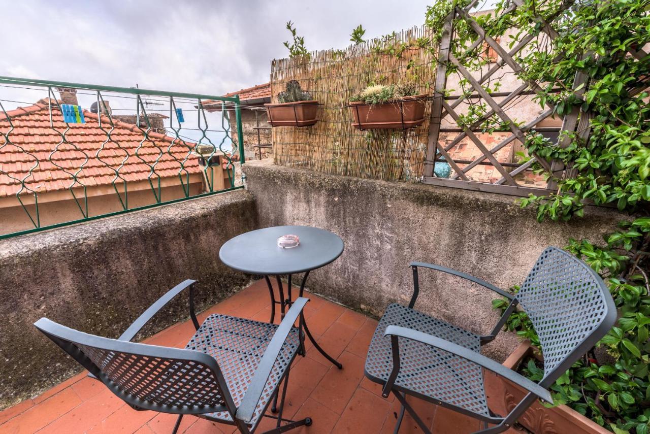 San Martino Rooms & Breakfast Borgio Verezzi Ngoại thất bức ảnh