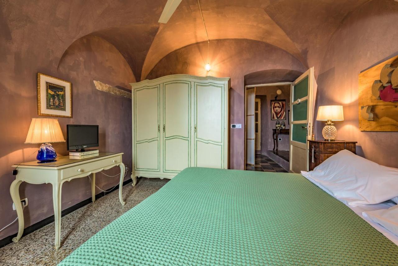 San Martino Rooms & Breakfast Borgio Verezzi Ngoại thất bức ảnh