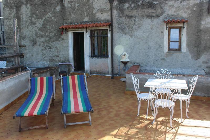 San Martino Rooms & Breakfast Borgio Verezzi Ngoại thất bức ảnh
