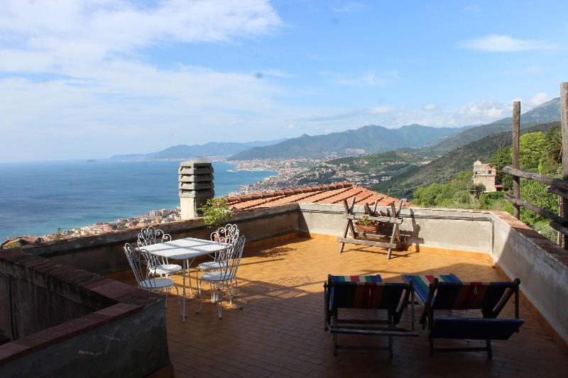 San Martino Rooms & Breakfast Borgio Verezzi Ngoại thất bức ảnh