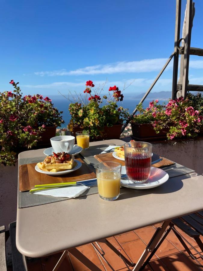 San Martino Rooms & Breakfast Borgio Verezzi Ngoại thất bức ảnh