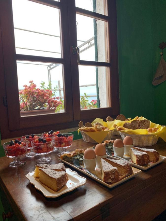 San Martino Rooms & Breakfast Borgio Verezzi Ngoại thất bức ảnh