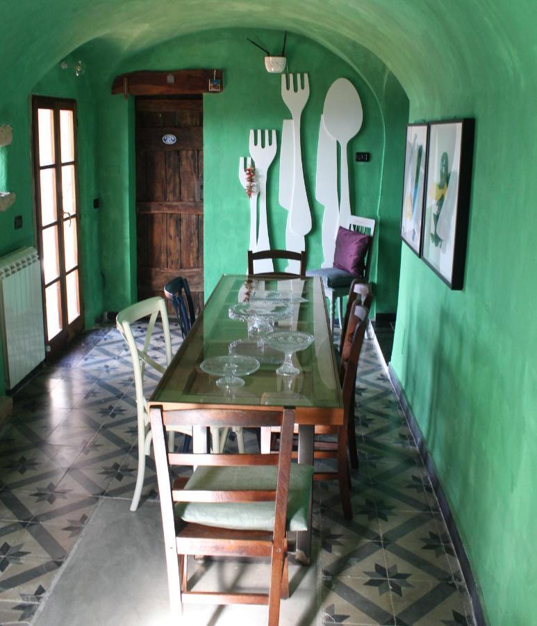 San Martino Rooms & Breakfast Borgio Verezzi Ngoại thất bức ảnh